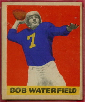 89 Bob Waterfield